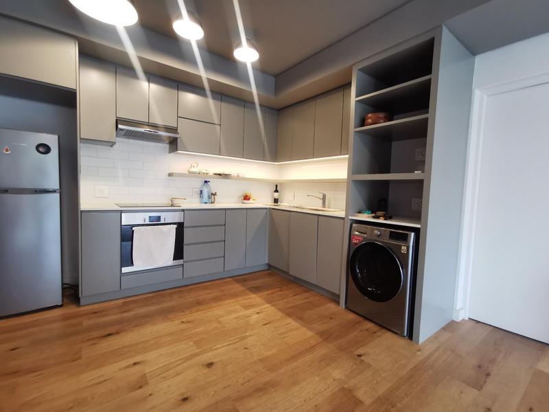 To Let 1 Bedroom Property for Rent in Gardens Western Cape